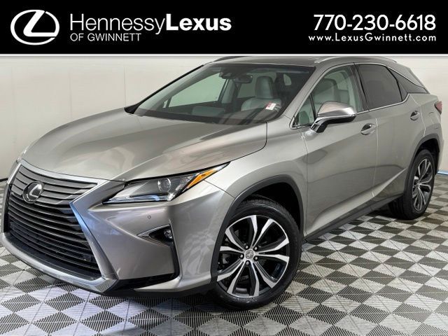 2017 LEXUS RX