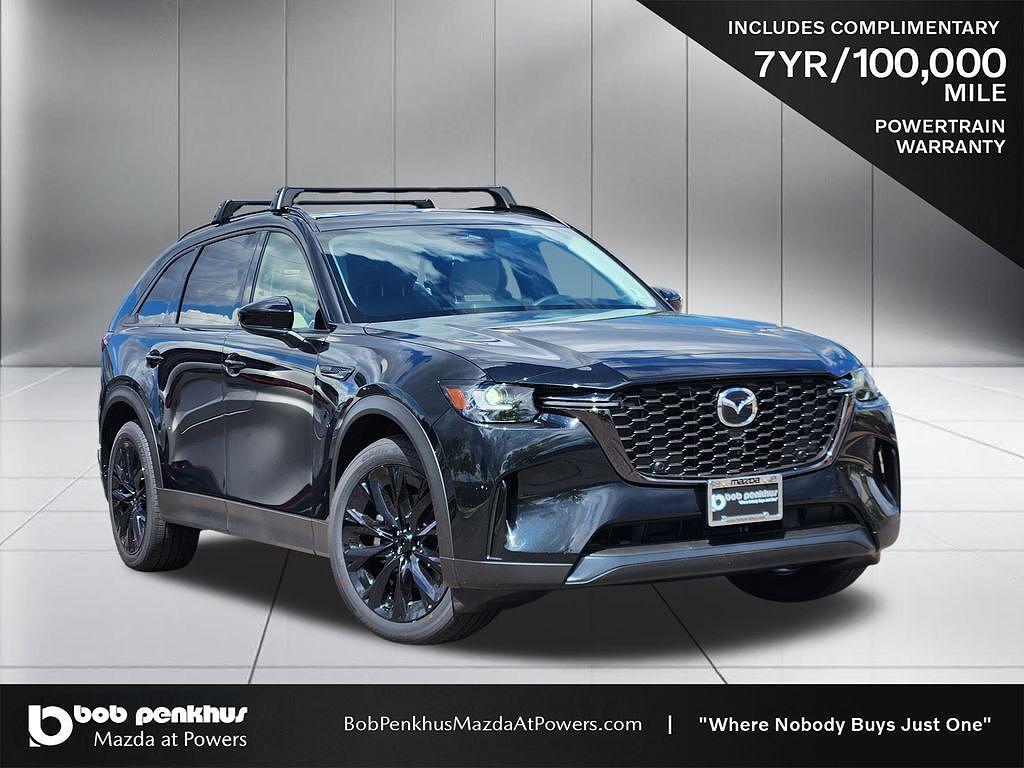 2026 MAZDA CX-90