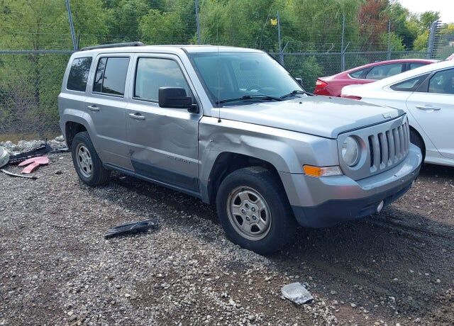 2016 JEEP Patriot