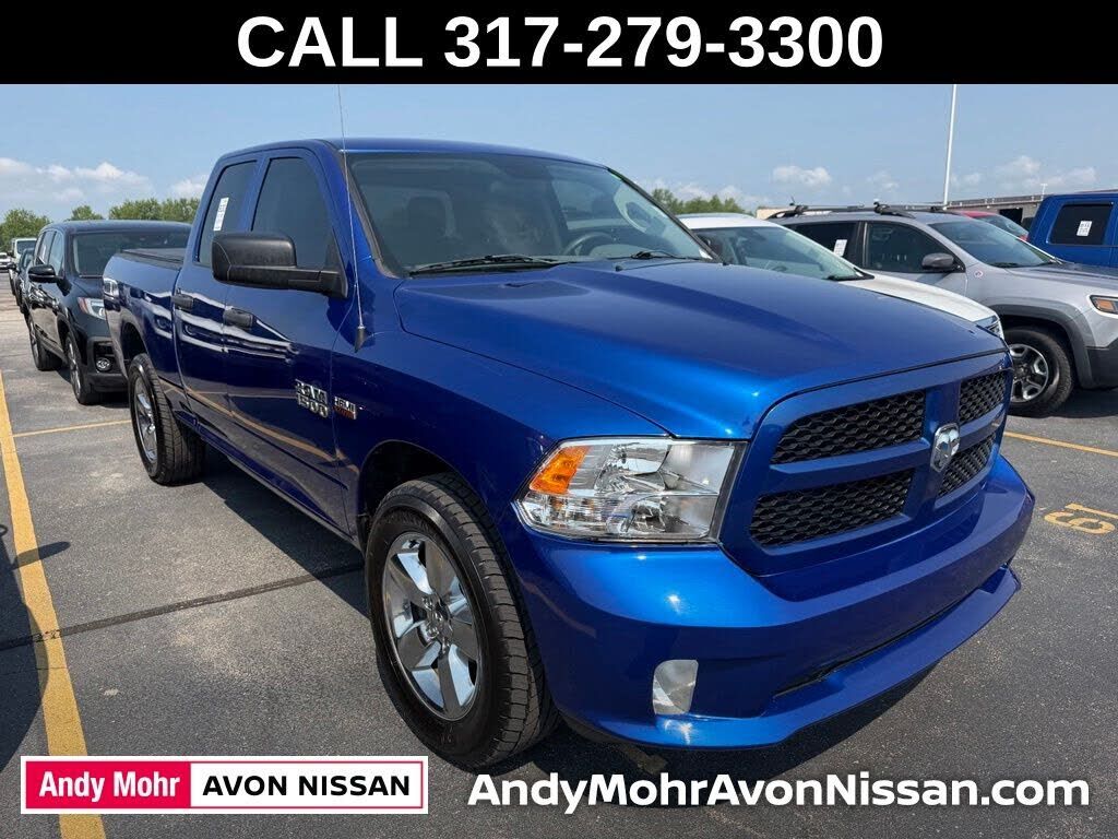 2018 RAM 1500