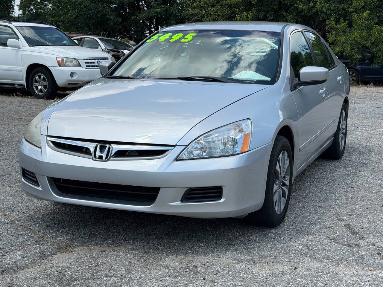 2007 HONDA Accord