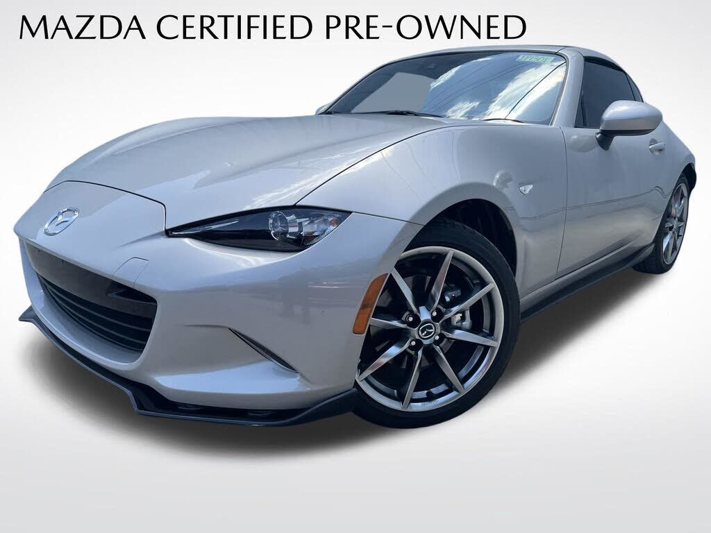 2023 MAZDA MX-5