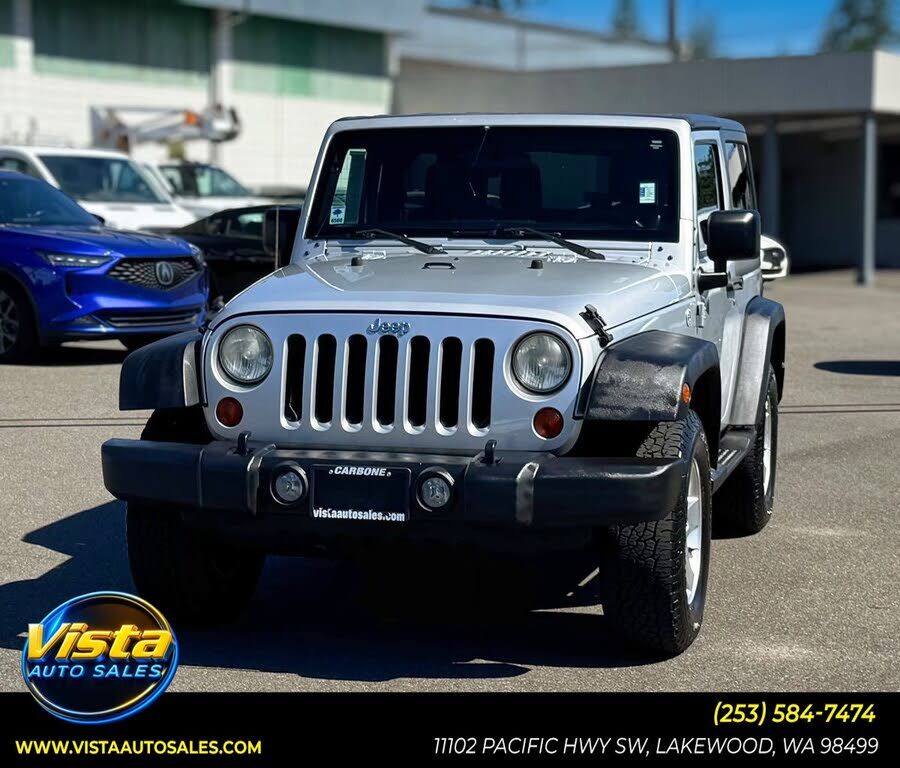 2012 JEEP Wrangler