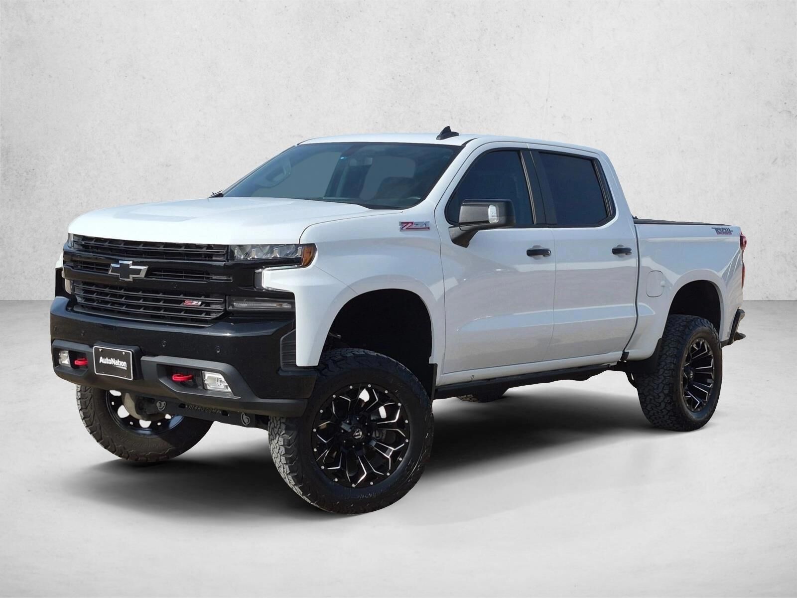 2021 CHEVROLET Silverado