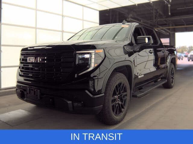 2024 GMC Sierra