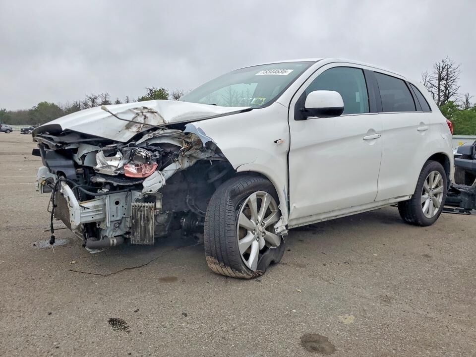 2015 MITSUBISHI Outlander Sport