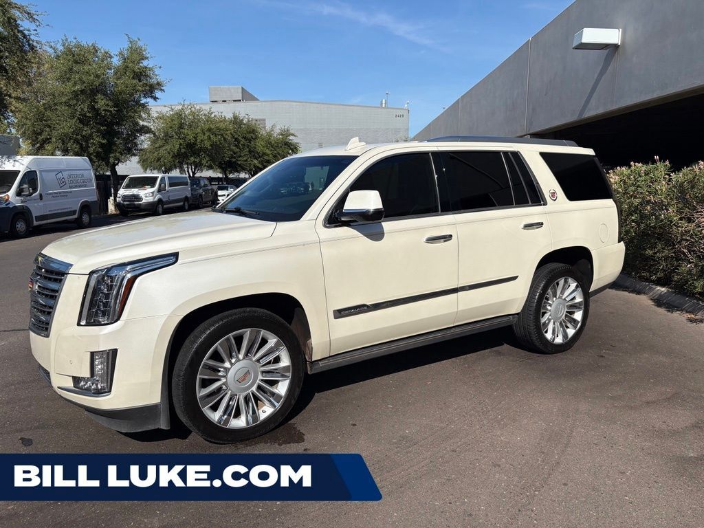 2015 CADILLAC Escalade