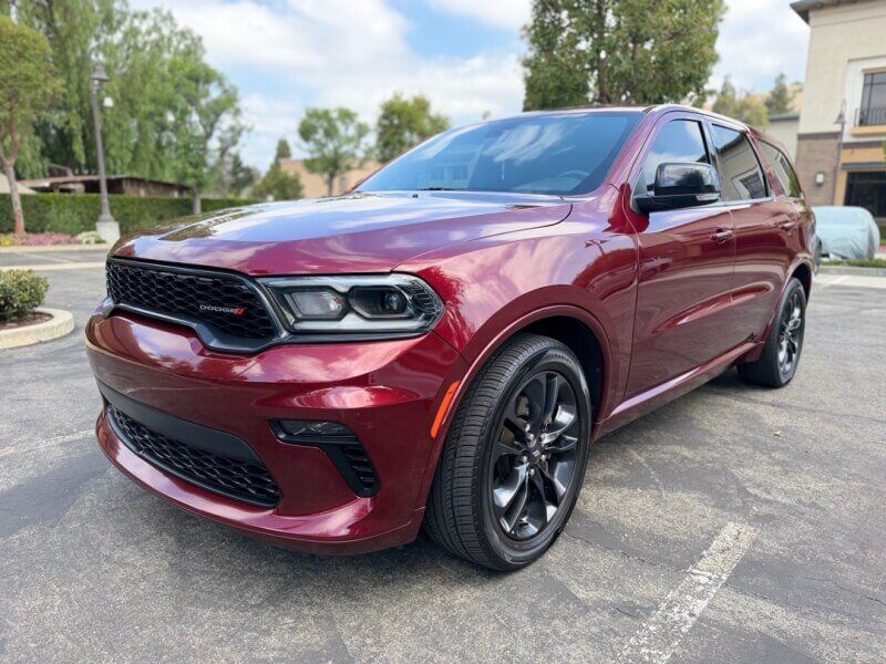 2021 DODGE Durango