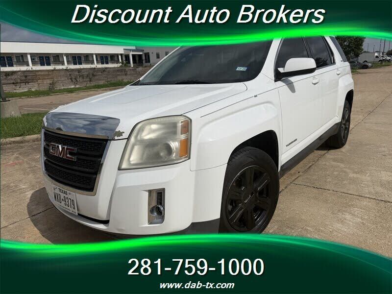 2014 GMC Terrain