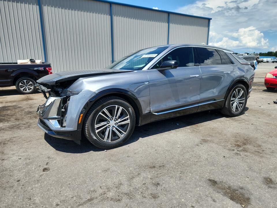 2023 CADILLAC Lyriq