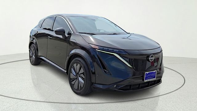 2023 NISSAN ARIYA