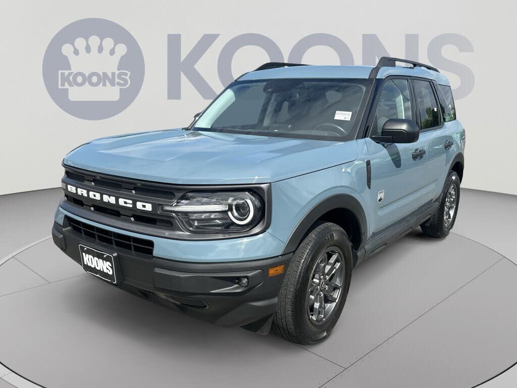 2023 FORD Bronco