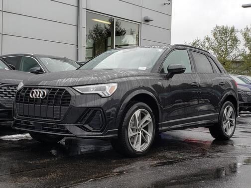 2025 AUDI Q3