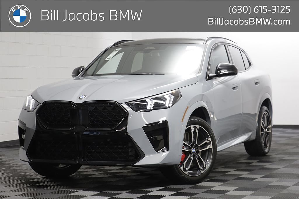 2026 BMW X2