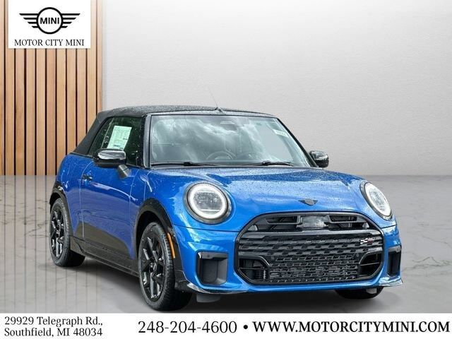 2026 MINI Cooper Convertible
