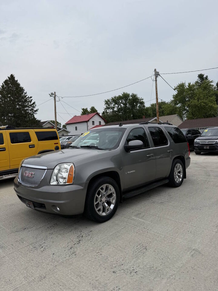 2009 GMC Yukon