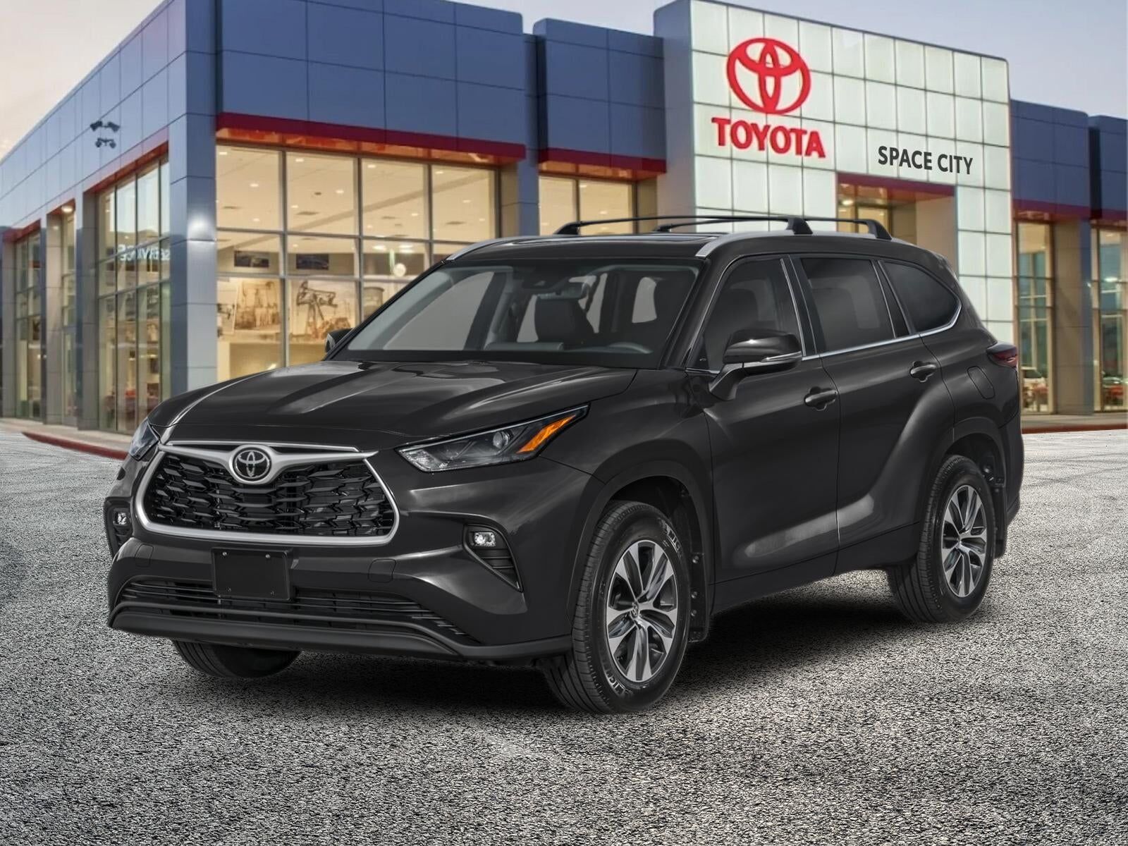 2026 TOYOTA Highlander