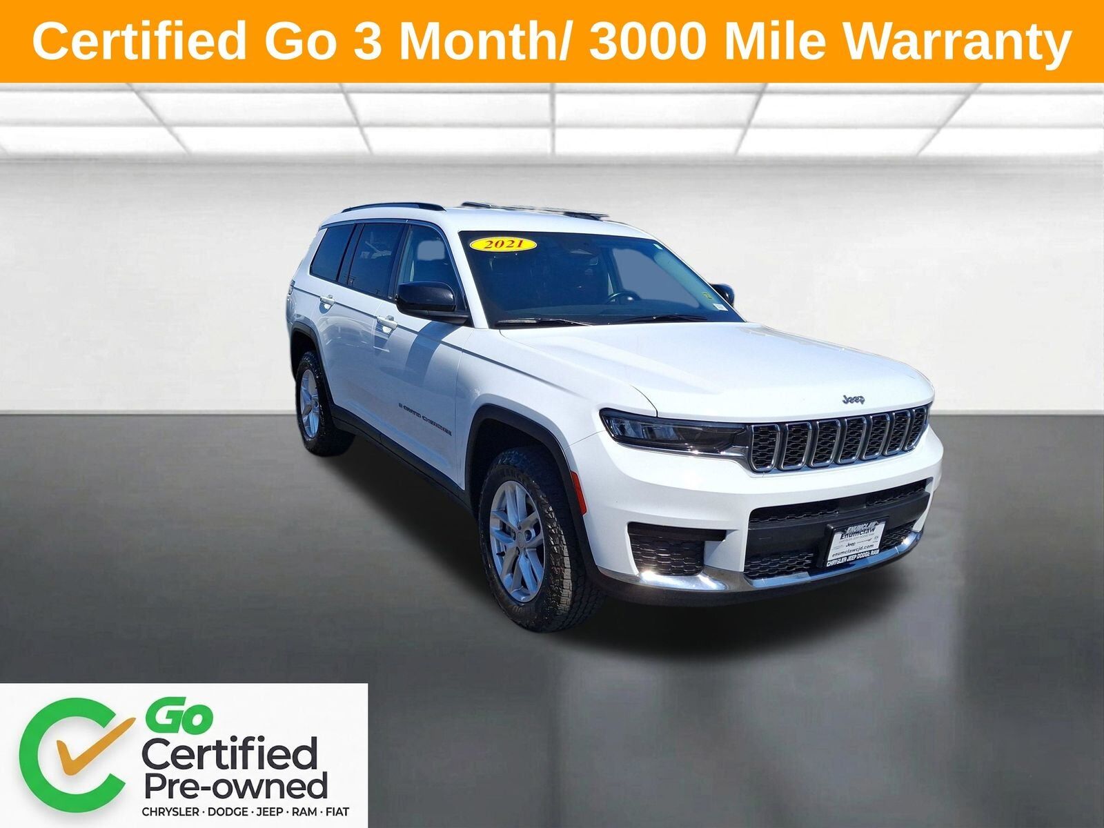 2021 JEEP Grand Cherokee