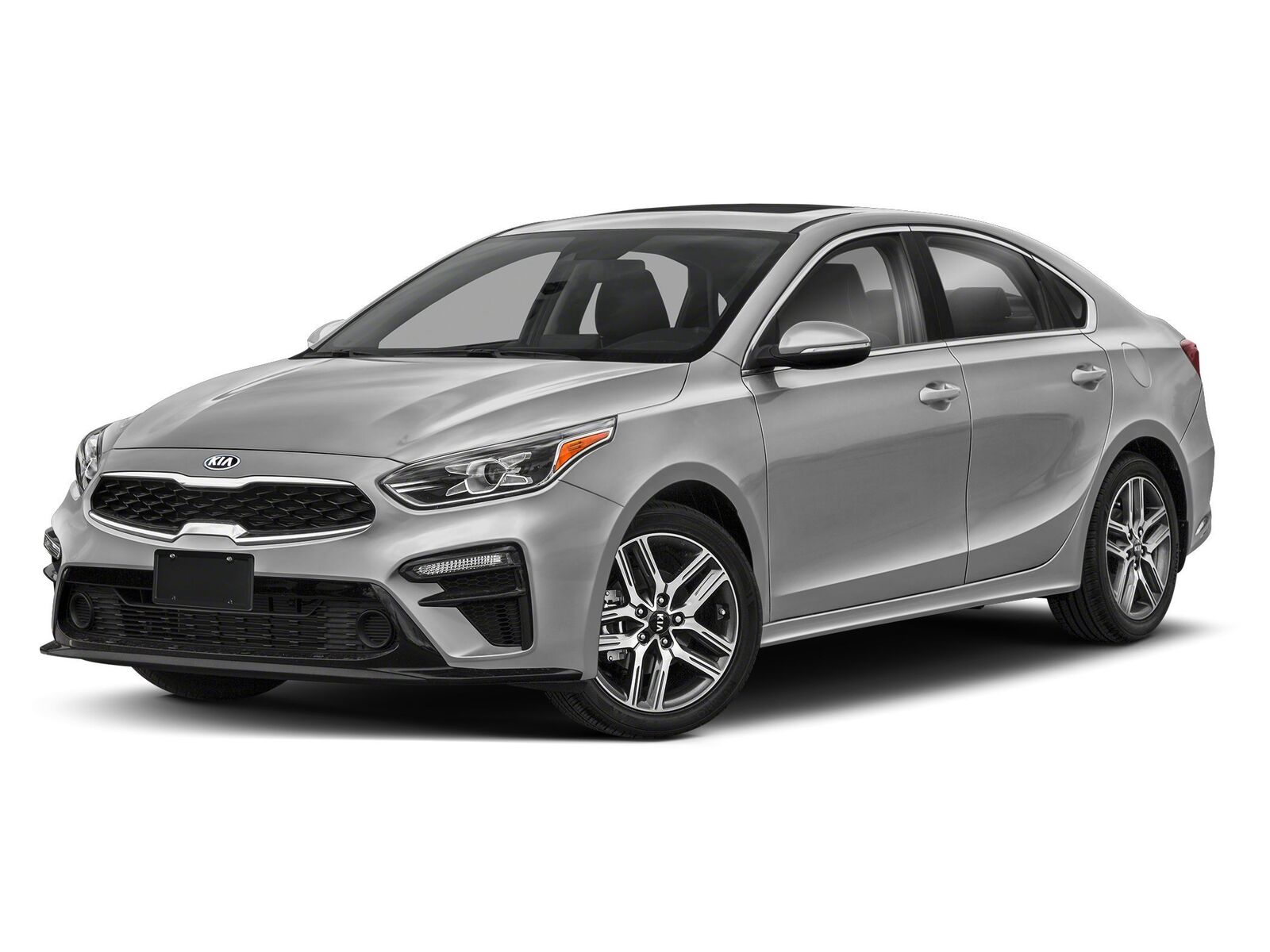 2020 KIA Forte