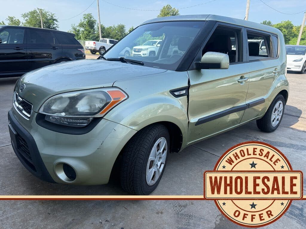 2012 KIA Soul