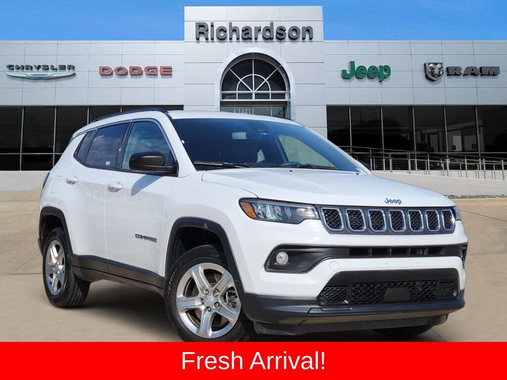 2023 JEEP Compass