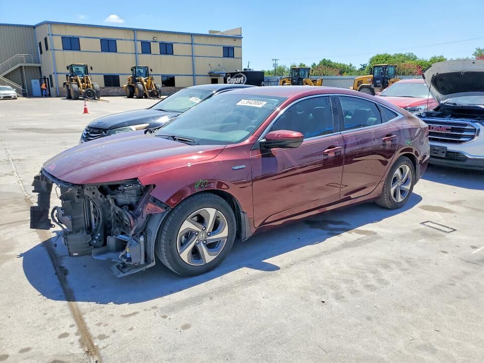 2020 HONDA Insight