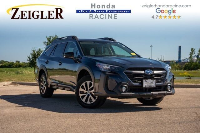 2023 SUBARU Outback