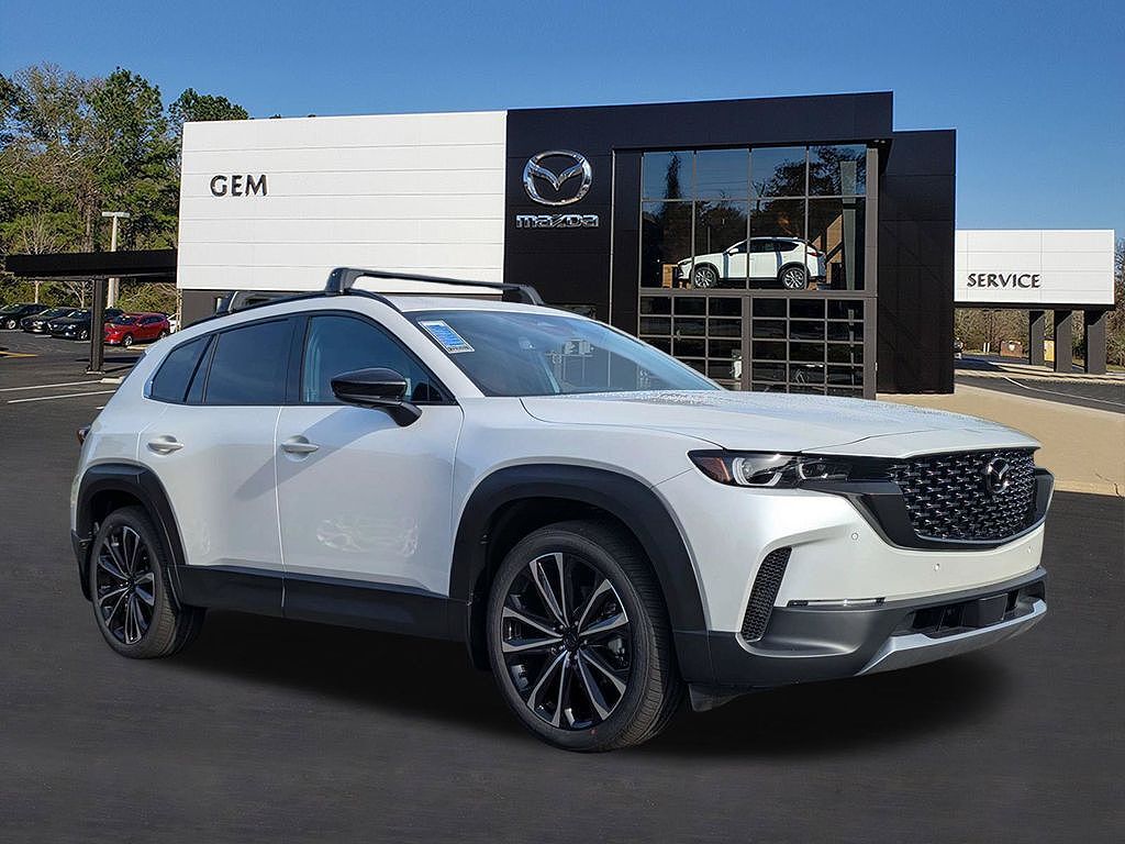 2026 MAZDA CX-50