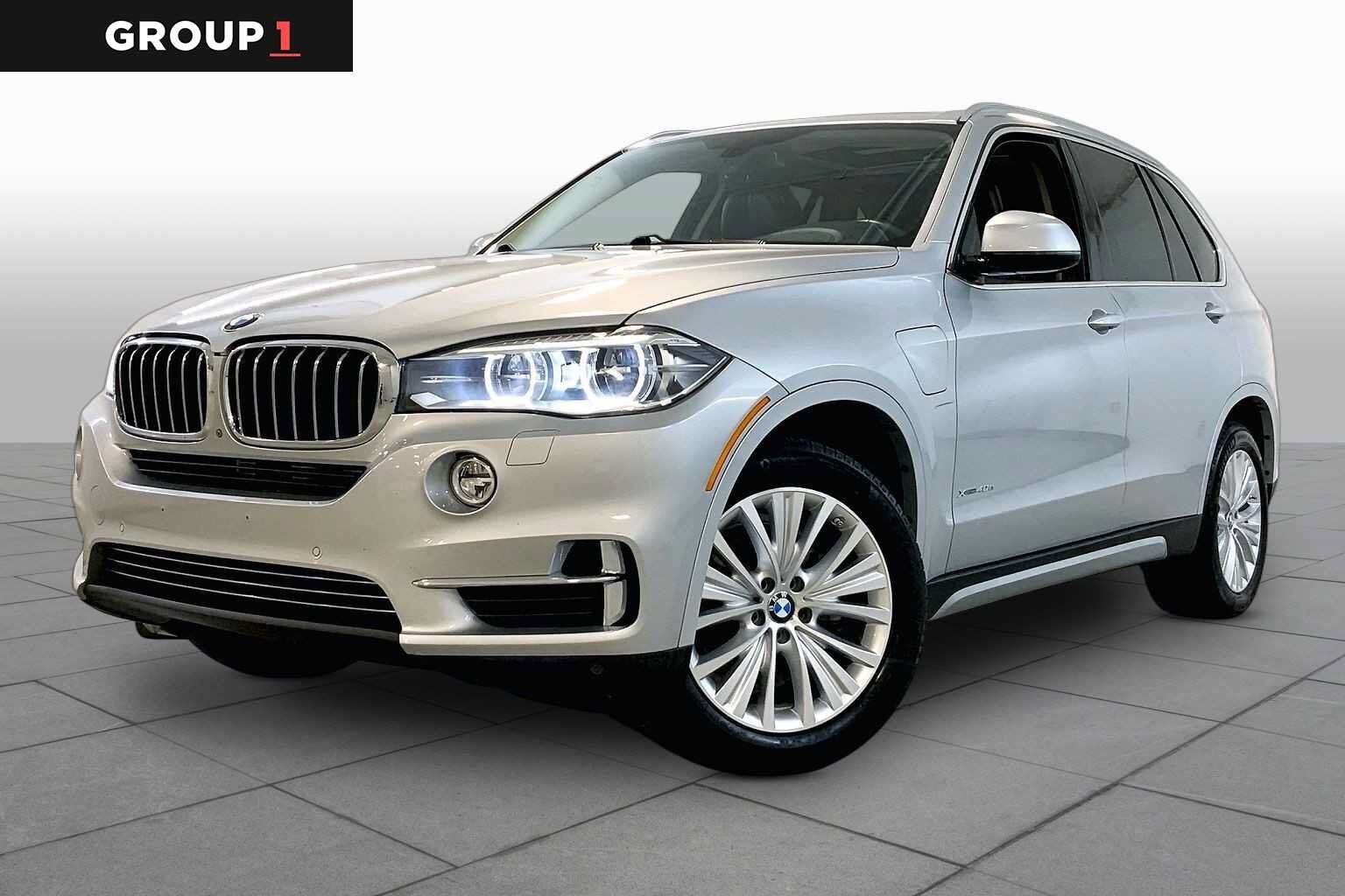 2016 BMW X5