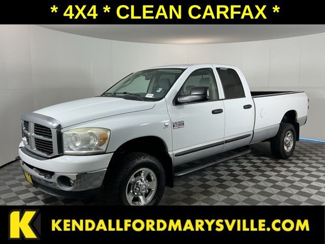2007 DODGE Ram