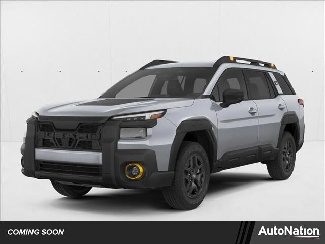 2026 SUBARU Outback