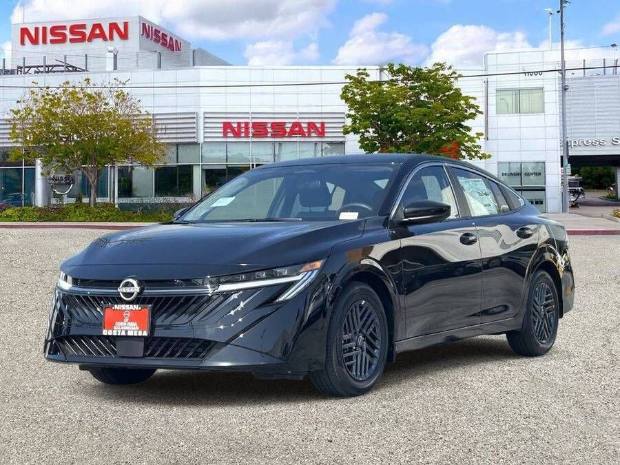 2026 NISSAN Sentra