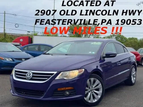 2010 VOLKSWAGEN Passat