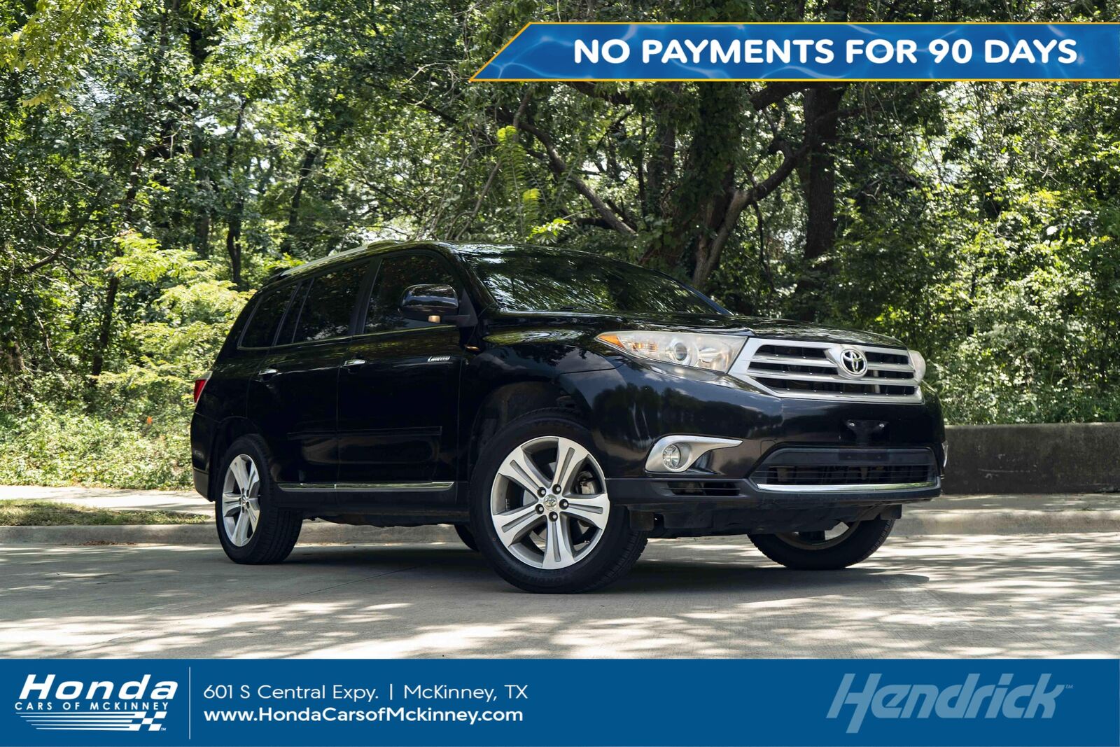 2012 TOYOTA Highlander