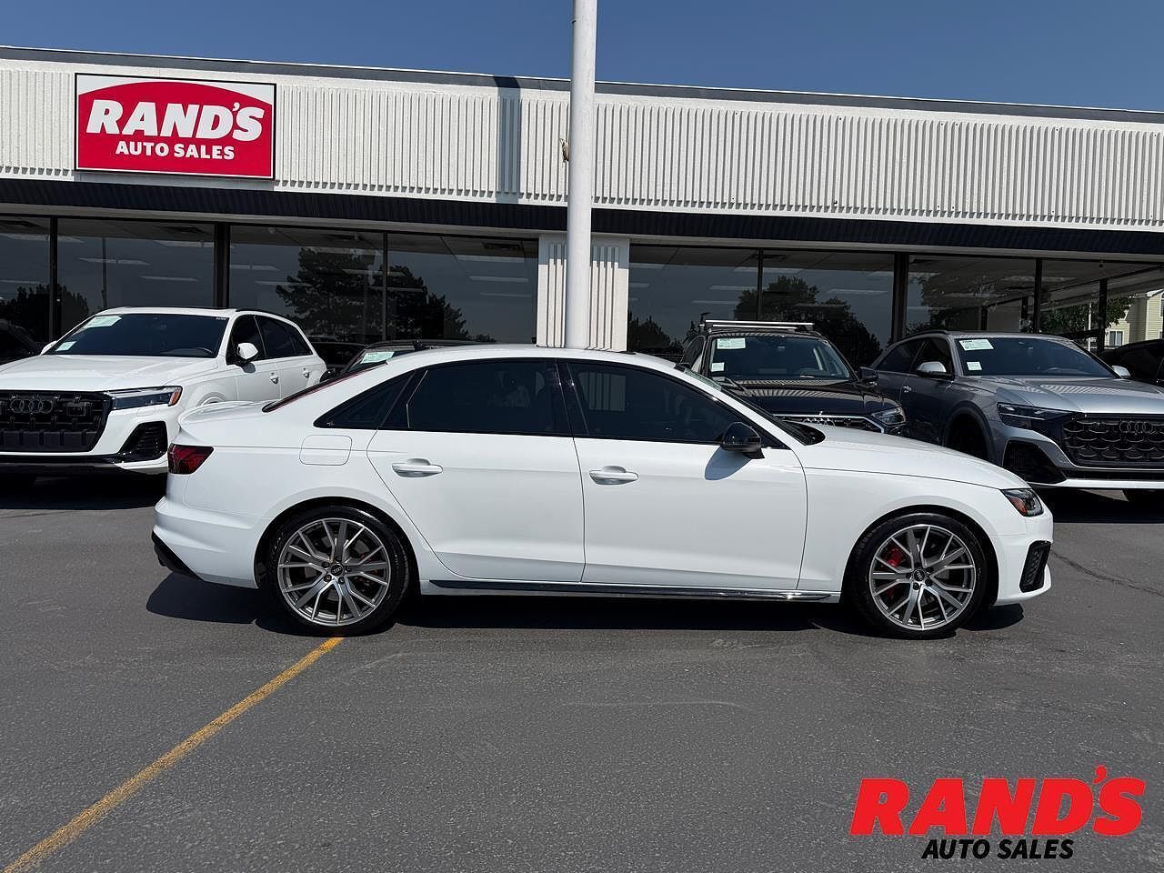 2023 AUDI S4