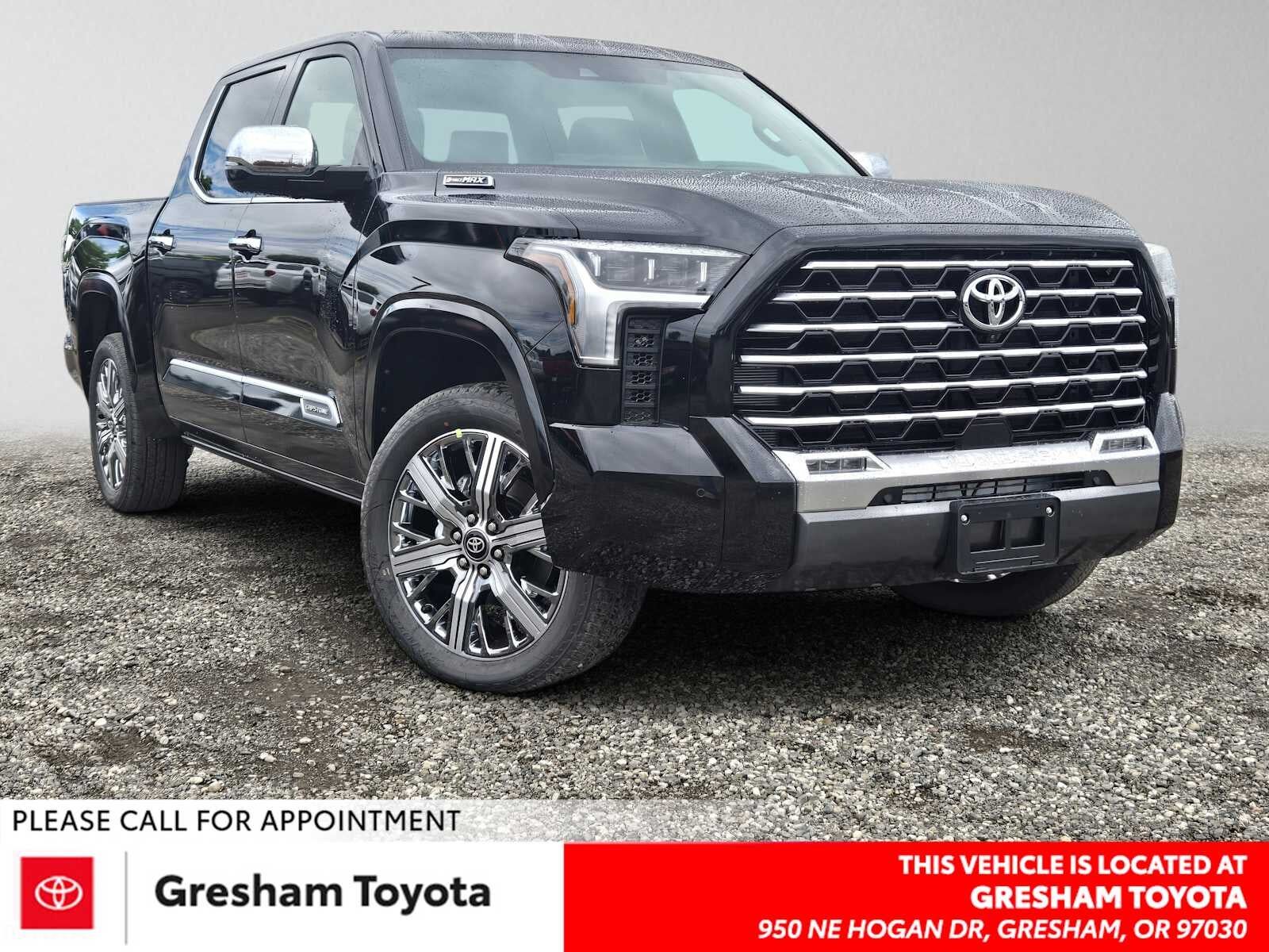 2026 TOYOTA Tundra