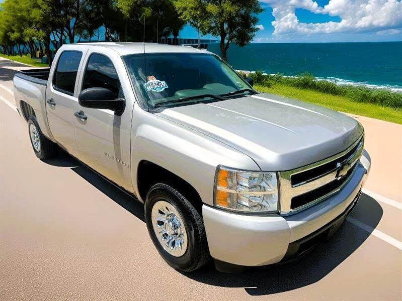 2007 CHEVROLET Silverado