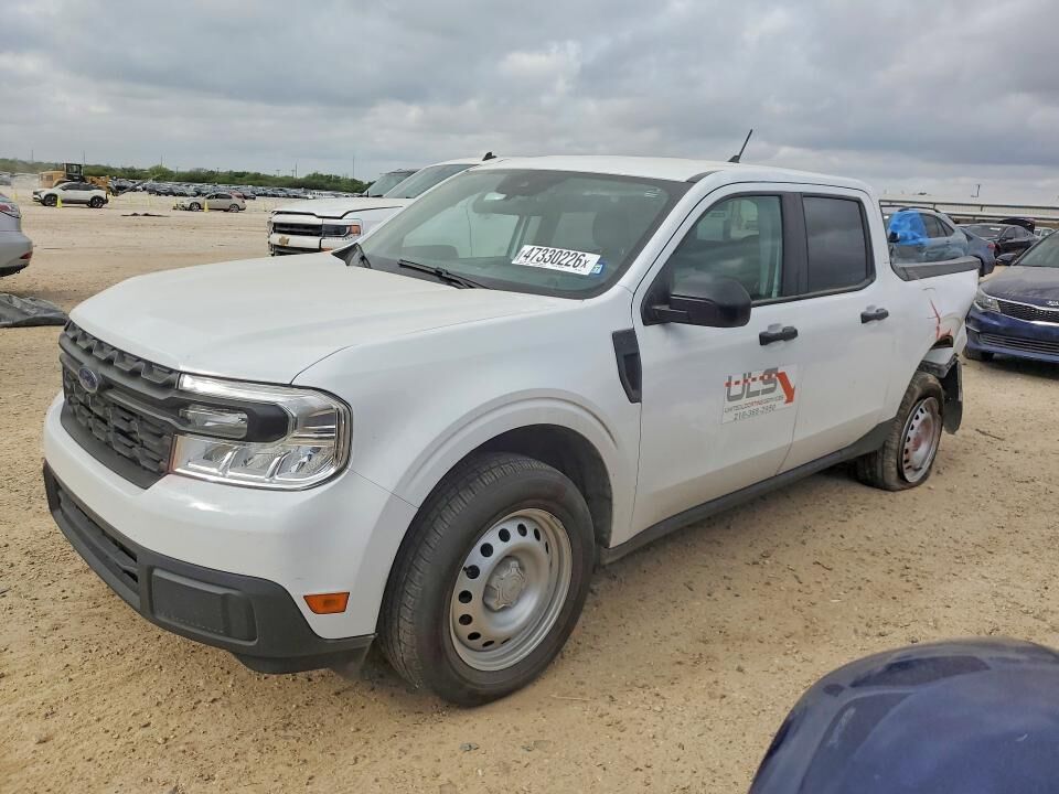 2023 FORD Maverick