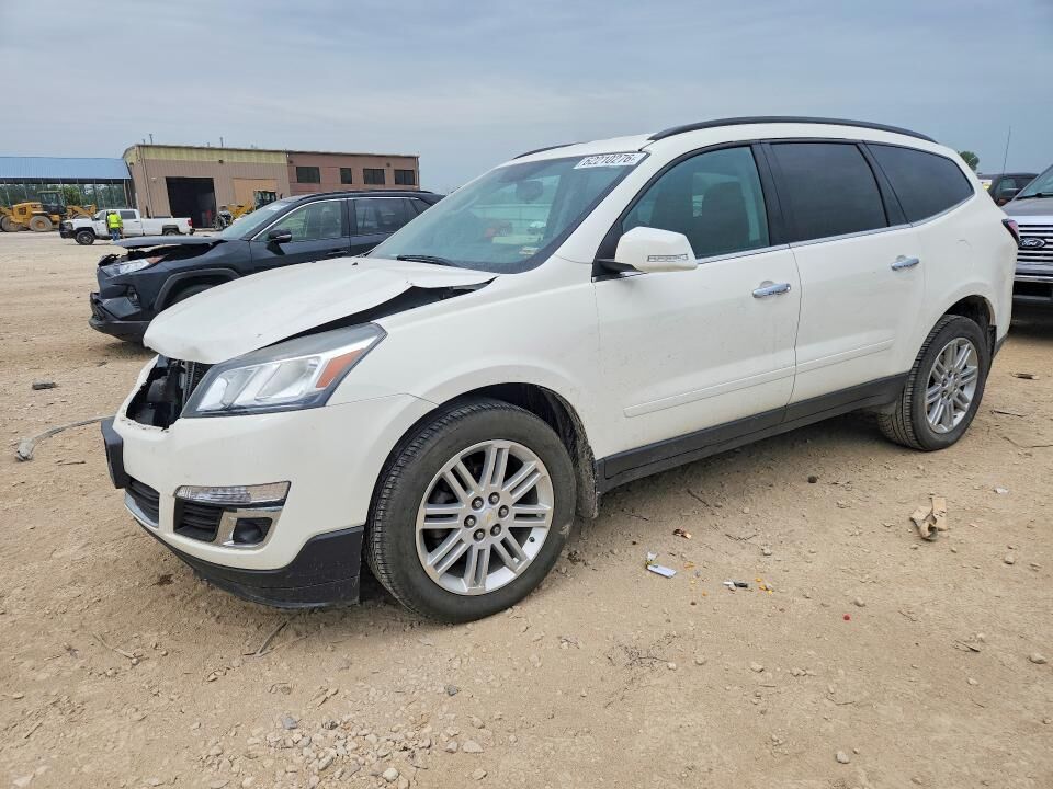 2015 CHEVROLET Traverse