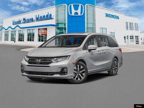 2026 HONDA Odyssey