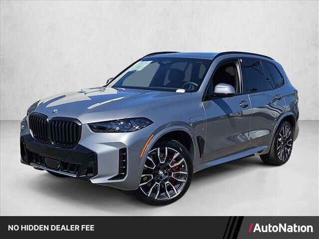 2026 BMW X5