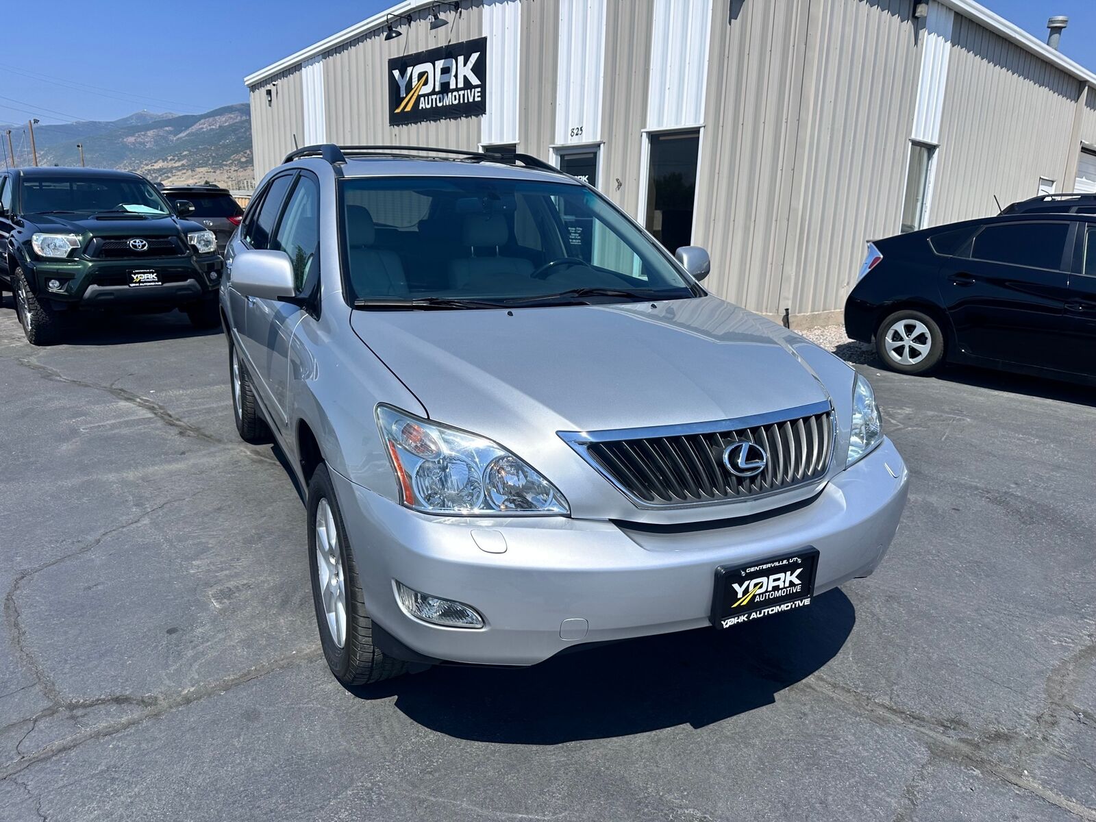 2009 LEXUS RX