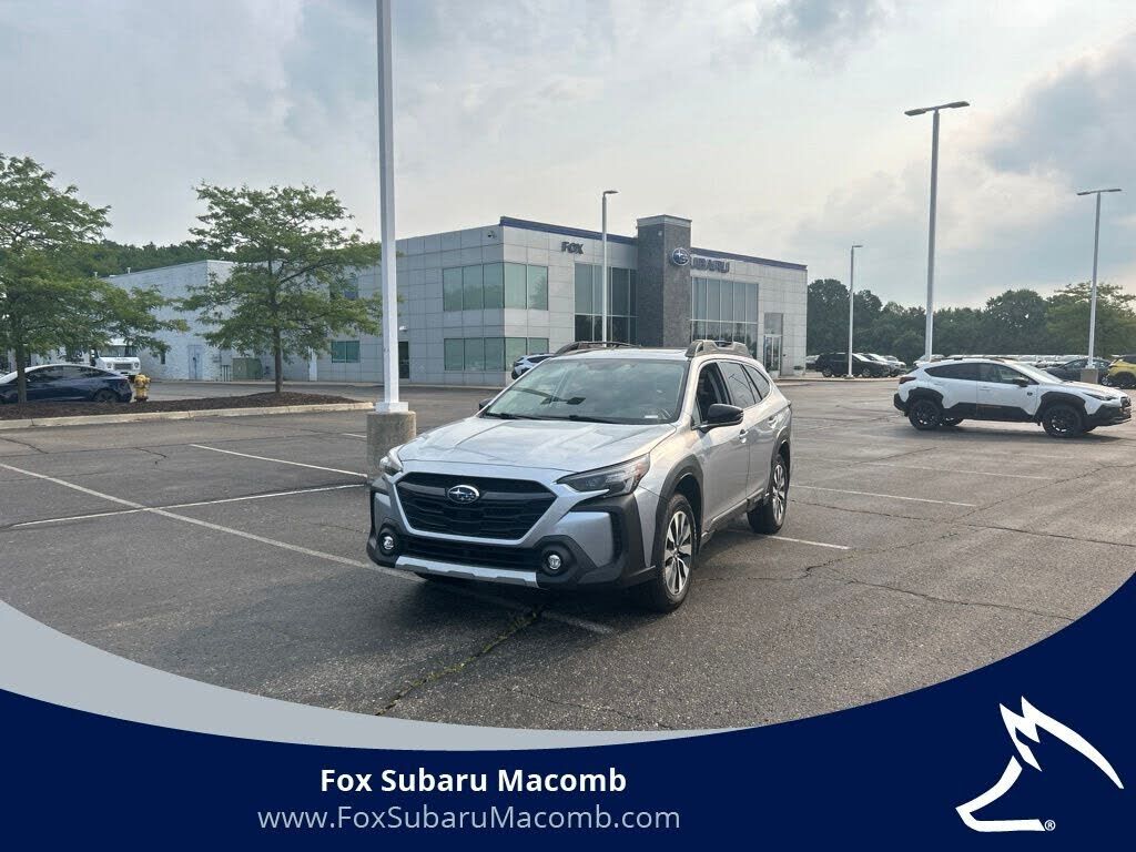 2024 SUBARU Outback