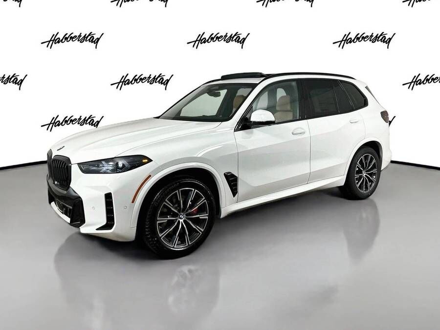 2026 BMW X5