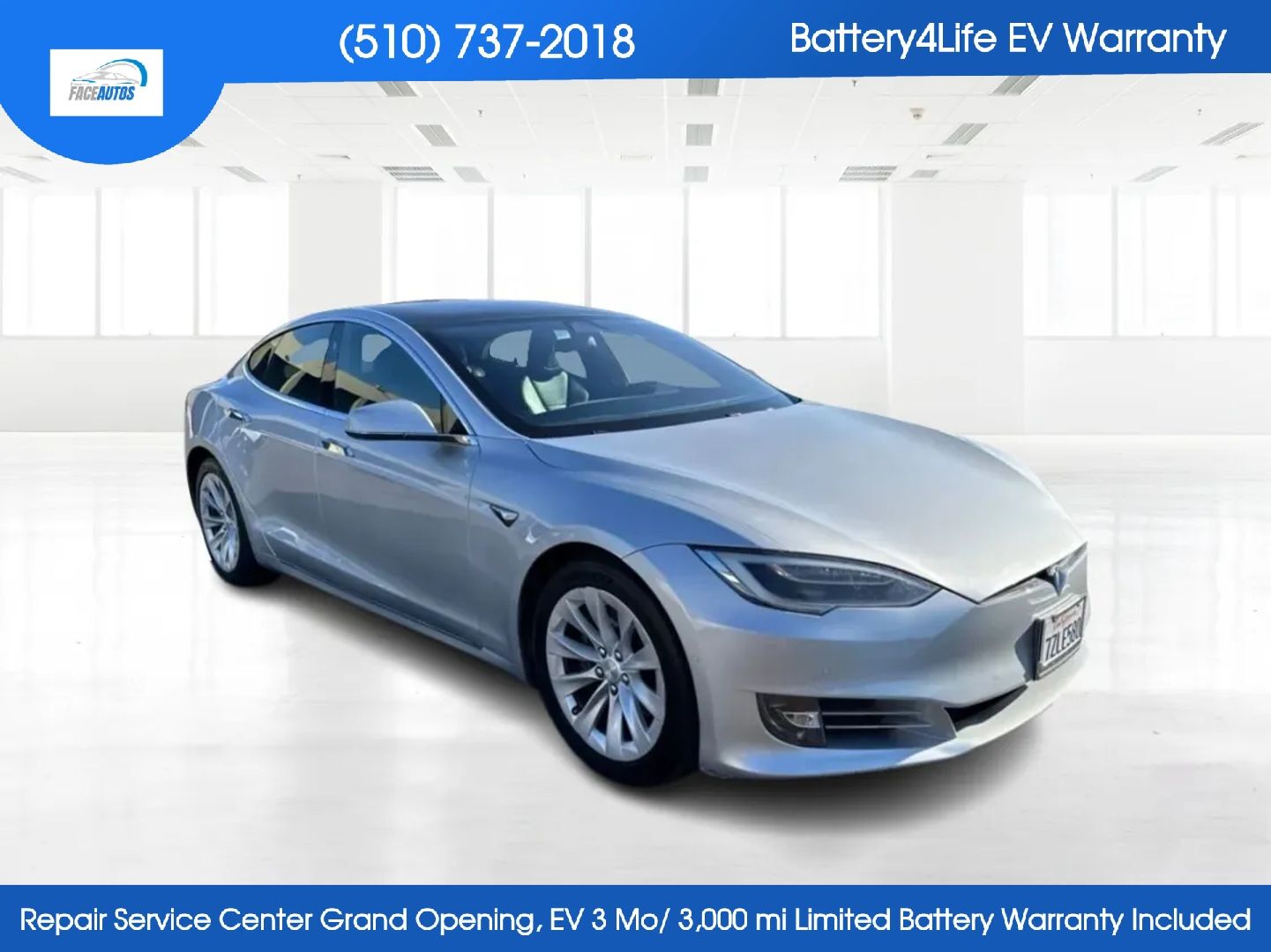 2017 TESLA Model S