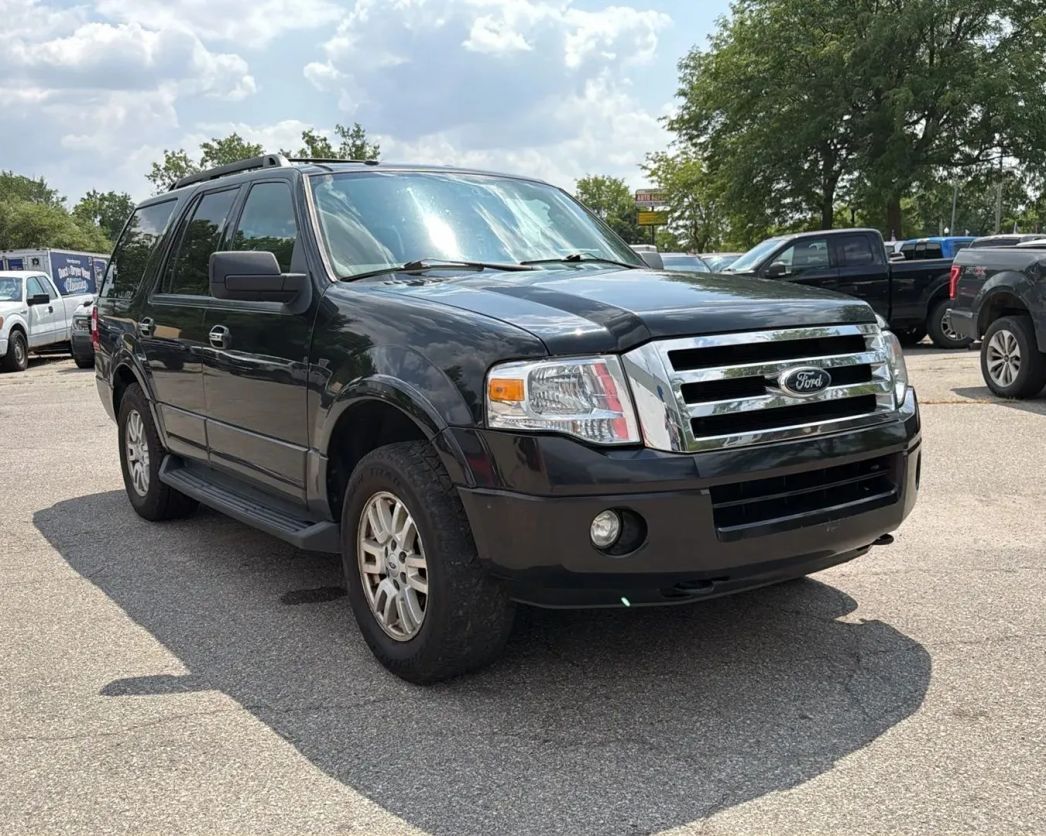 2012 FORD Expedition