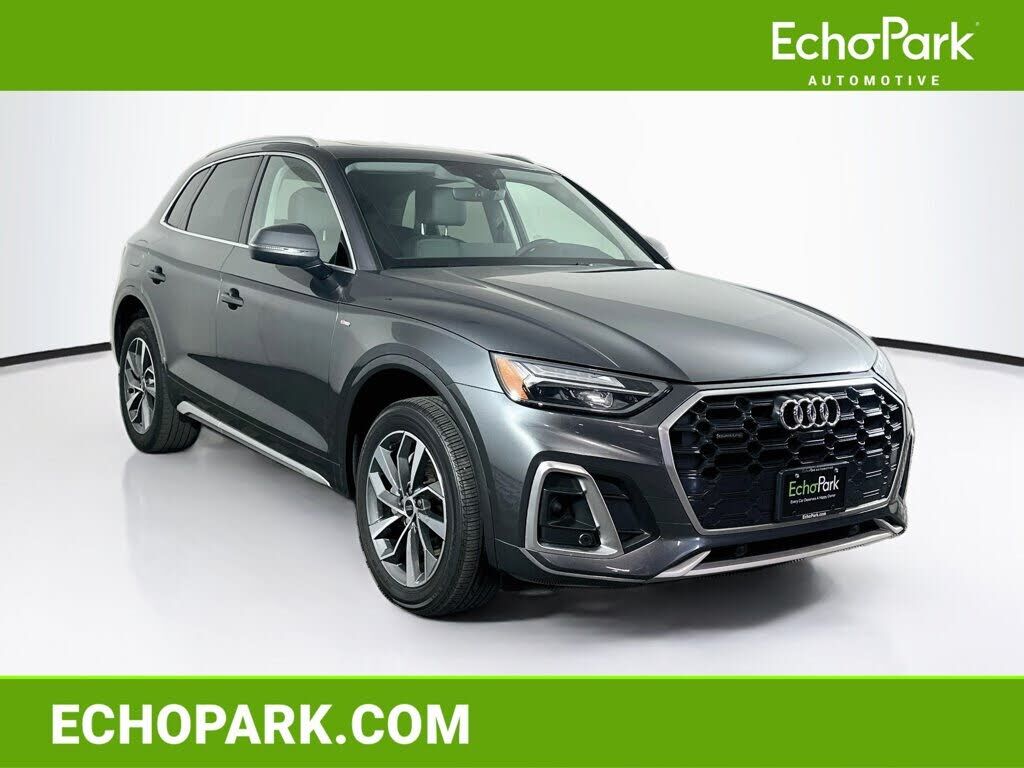 2023 AUDI Q5