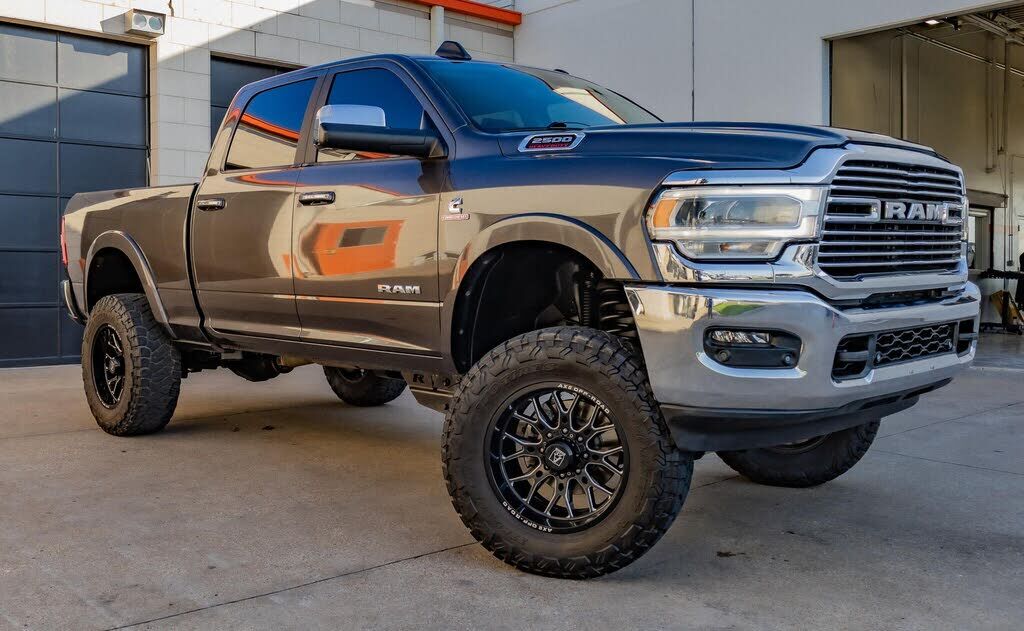 2022 RAM 2500