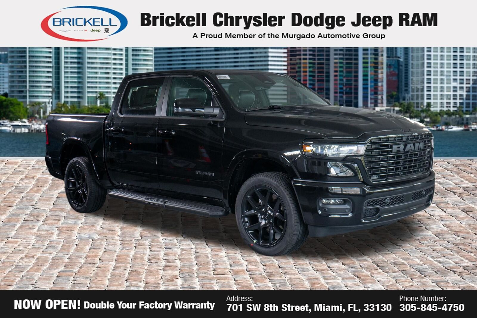 2026 RAM 1500