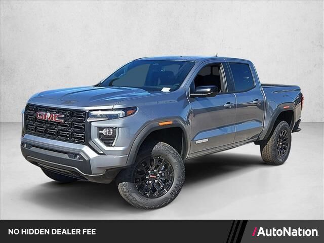 2026 GMC Canyon